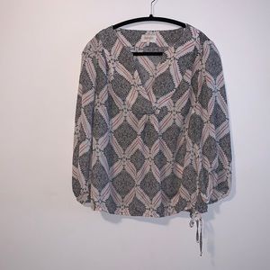 Chiffon Blouse size 10 by Laundry